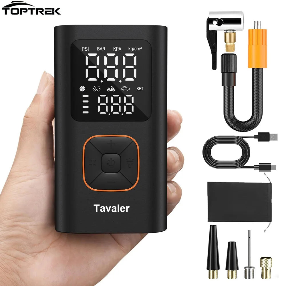 Wireless Air Pump 150psi