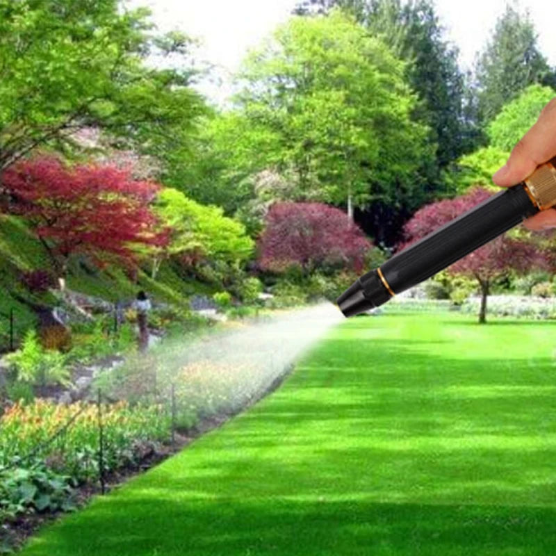 Adjustable High-Pressure Car Wash Nozzle