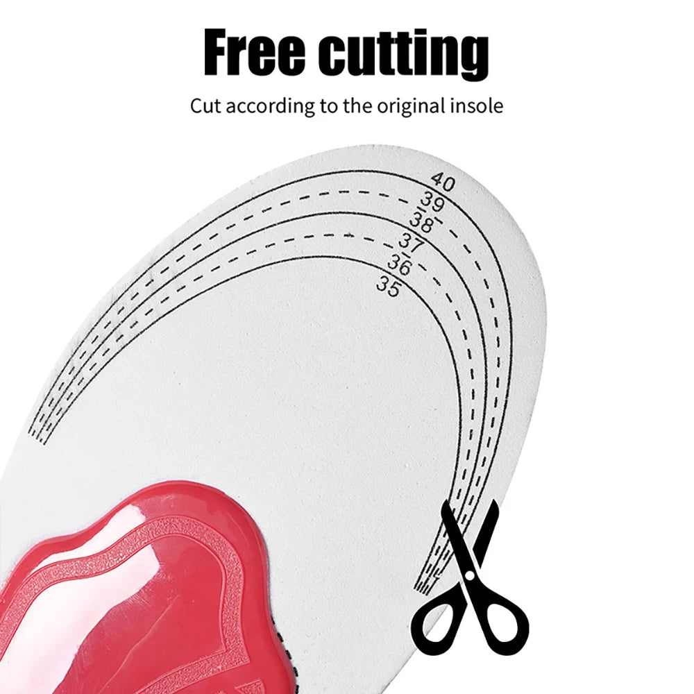 Orthopedic Arch Support Insoles