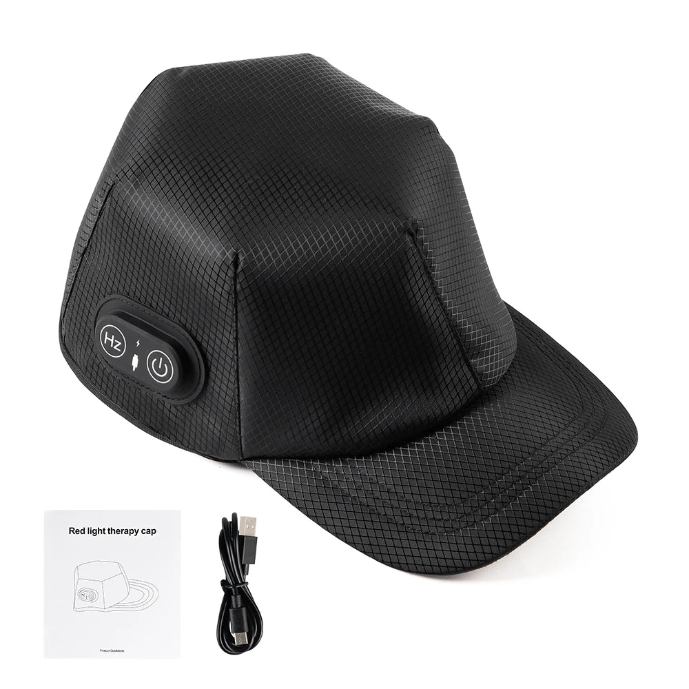 Hair Growth LED Cap