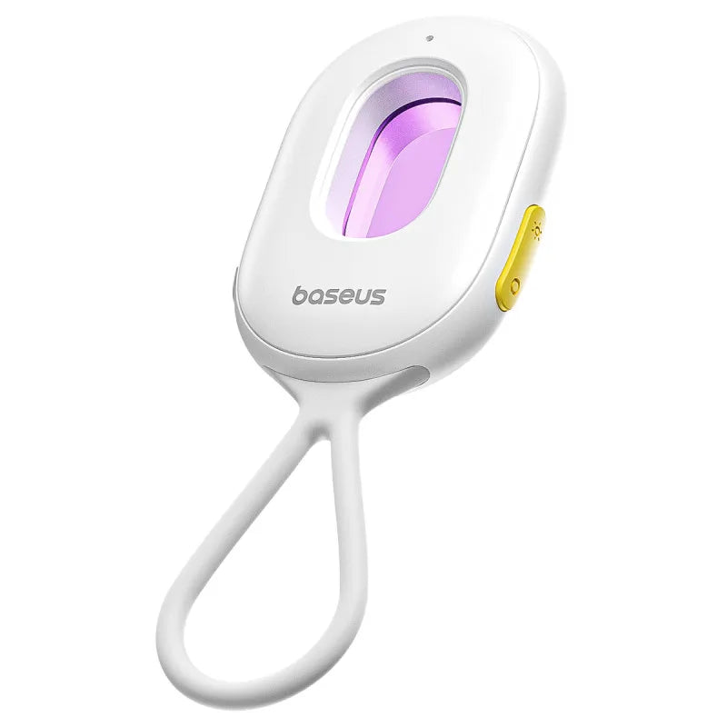 Smartlyo Baseus Camera Detector device with digital display, used for detecting hidden cameras and surveillance equipment.