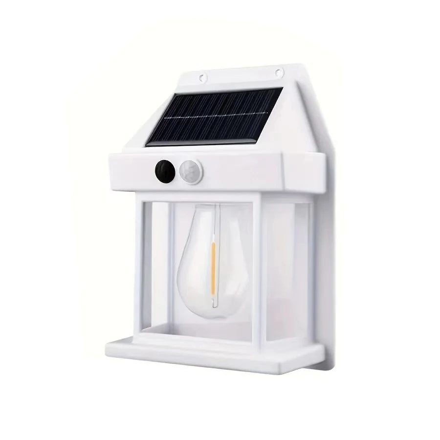 Outdoor Solar LED Motion Sensor Light