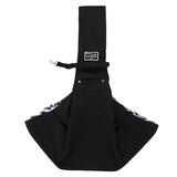 Smartlyo pet bag for cats, crossbody shoulder carrier with breathable mesh sides and adjustable strap, designed for comfortable travel.
