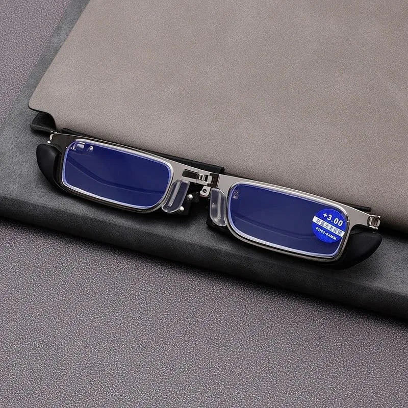 Foldable Anti-Blue-Light Reading Glasses