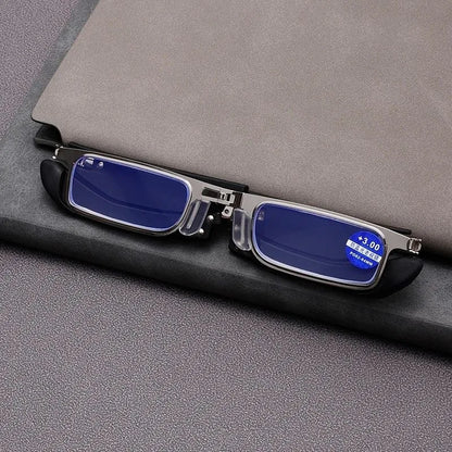 Foldable Anti-Blue-Light Reading Glasses
