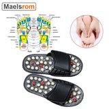 Acupressure Foot Massage Slippers – photo 4