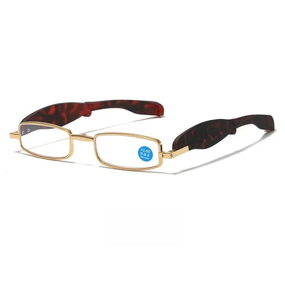 Foldable Anti-Blue-Light Reading Glasses