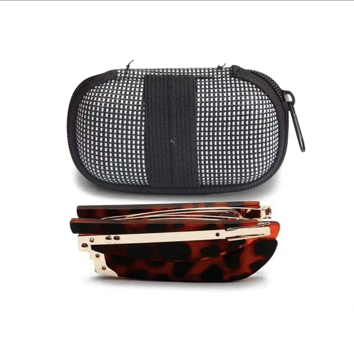 Foldable Anti-Blue-Light Reading Glasses