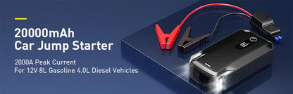 Baseus Car Window Glass Breaker Safety Hammer