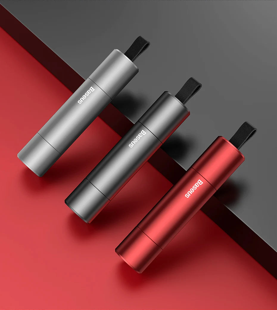 Baseus Car Window Glass Breaker Safety Hammer