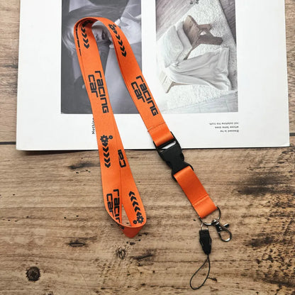 Anti-Theft Mobile Phone Lanyard & Key Ring Strap