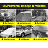 Universal Waterproof Car Cover – photo 3