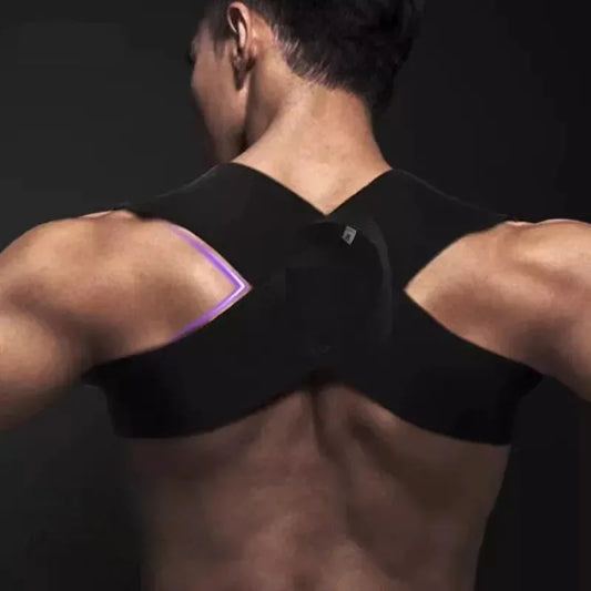 Adjustable Back Posture Corrector – Clavicle & Spine Support Brace for Upper Back & Shoulders