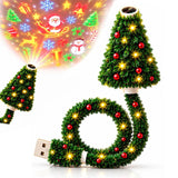 Christmas & Halloween Projector Light – photo 7