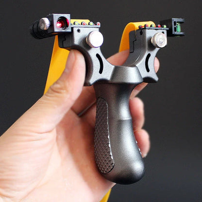 Laser Precision Slingshot