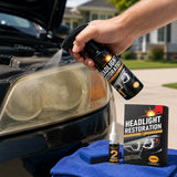 Headlight Restoration Kit – No Sanding – photo 3