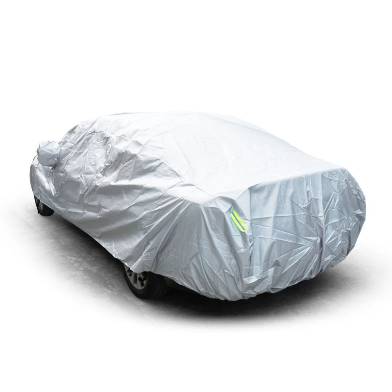 Universal Waterproof Car Cover – photo 4
