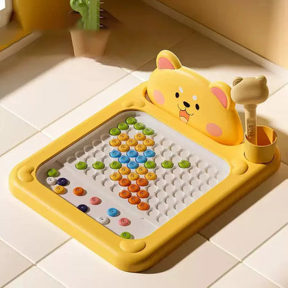 Magnetic Reusable Drawing Board for Kids