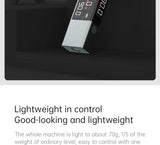 Digital inclinometer by Smartlyo, Laser Protractor for precise angle measurements with clear digital display