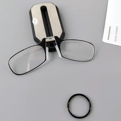 Folding Pocket Reading Glasses