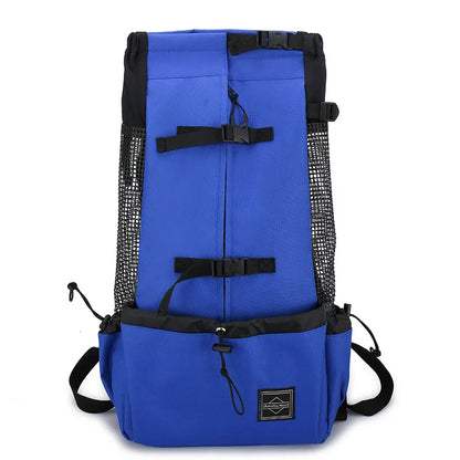 Strong Nylon Dog Carrier Backpack