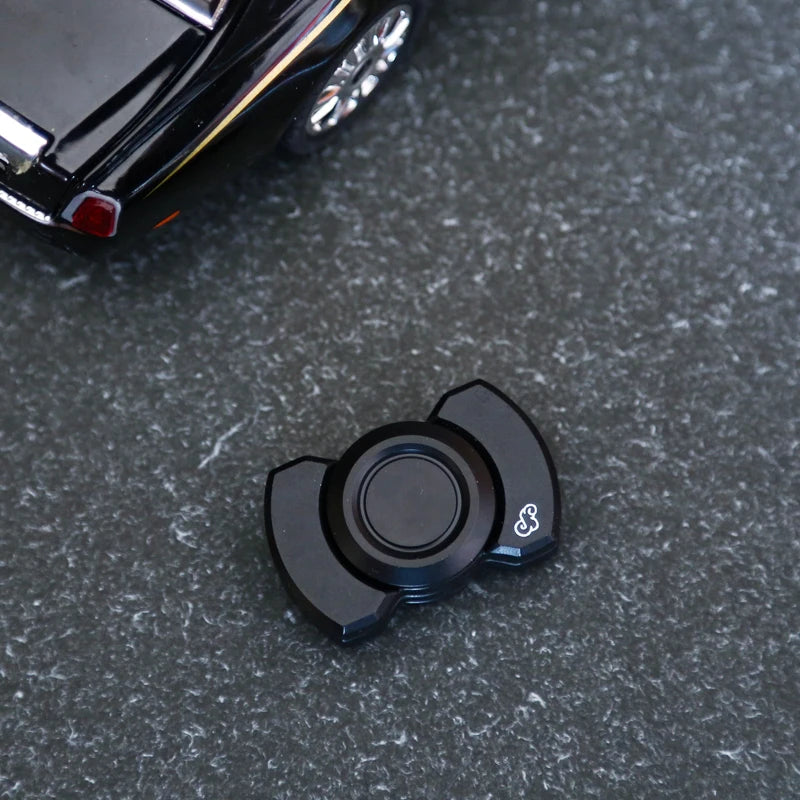 Multi-Mode Magnetic Fidget Spinner