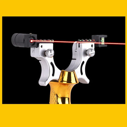 Laser Precision Slingshot