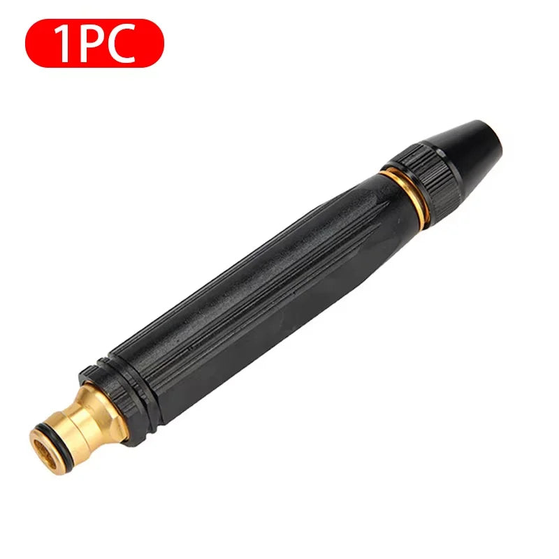 Adjustable High-Pressure Car Wash Nozzle