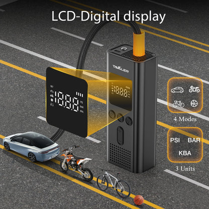 Wireless Air Pump 150psi