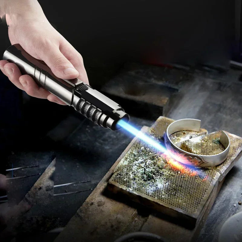 Blue Flame Spray Gun