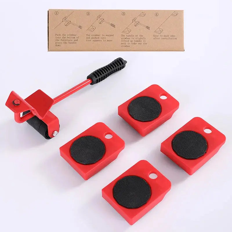 Multipurpose Furniture Mover Set
