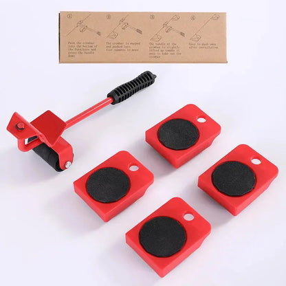 Multipurpose Furniture Mover Set