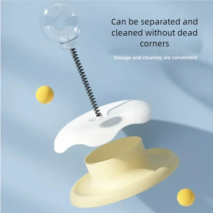 Pet Interactive Leakage Ball