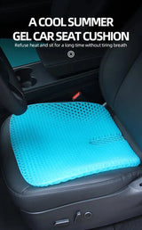 Smartlyo Honeycomb Pain Relief Cushion showing its textured honeycomb design for comfort and support.