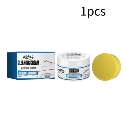 White Shoe Cleaning Cream