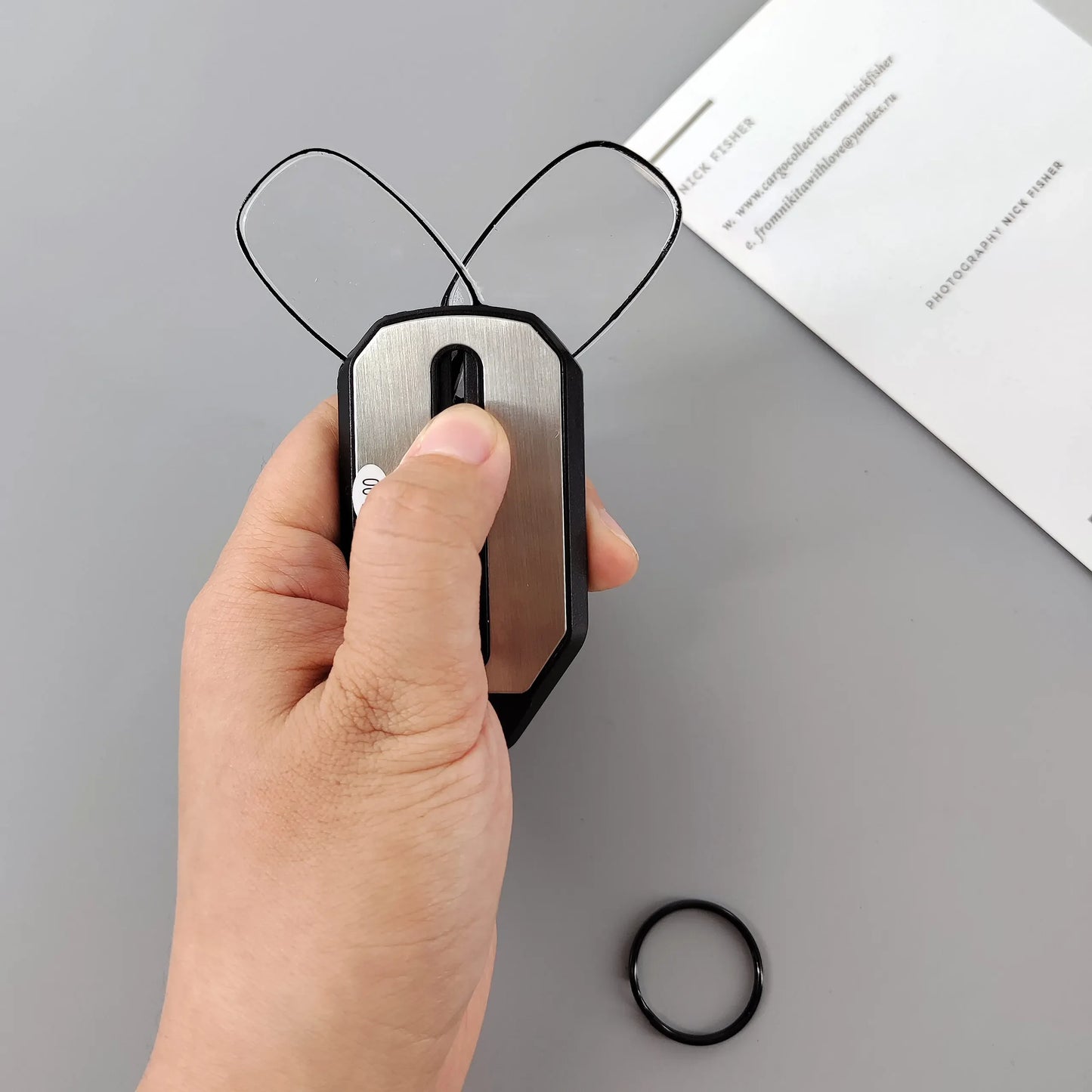 Folding Pocket Reading Glasses