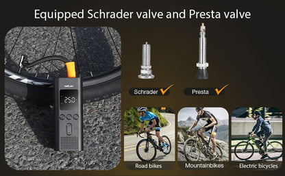 Wireless Air Pump 150psi