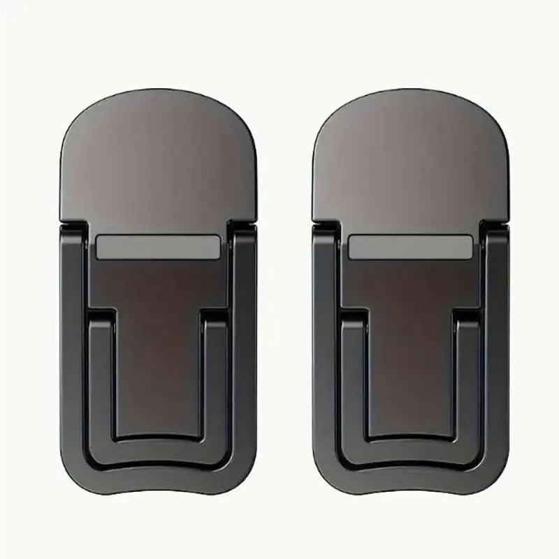 Invisible Laptop Stand (2-Pack) — Better Posture, Cooler Laptop, Cleaner Desk
