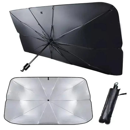 Foldable Windshield Sun Shade