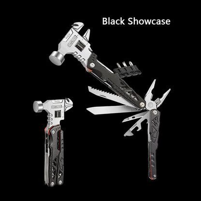 Multifunctional Folding Camping Hammer Tool