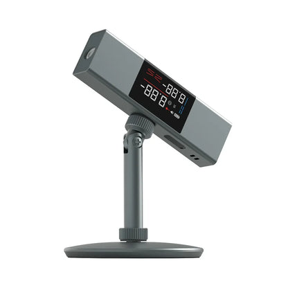 Digital inclinometer from Smartlyo, Laser Protractor model S43e7b0fe416f4a3c85e1b52e36a6b3fbN, showing a clear digital display.