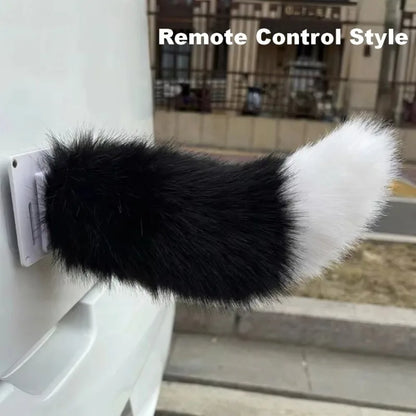 Wiggle Tail for Cars and Scooters