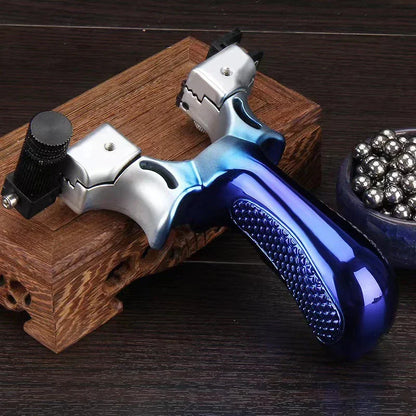 Laser Precision Slingshot