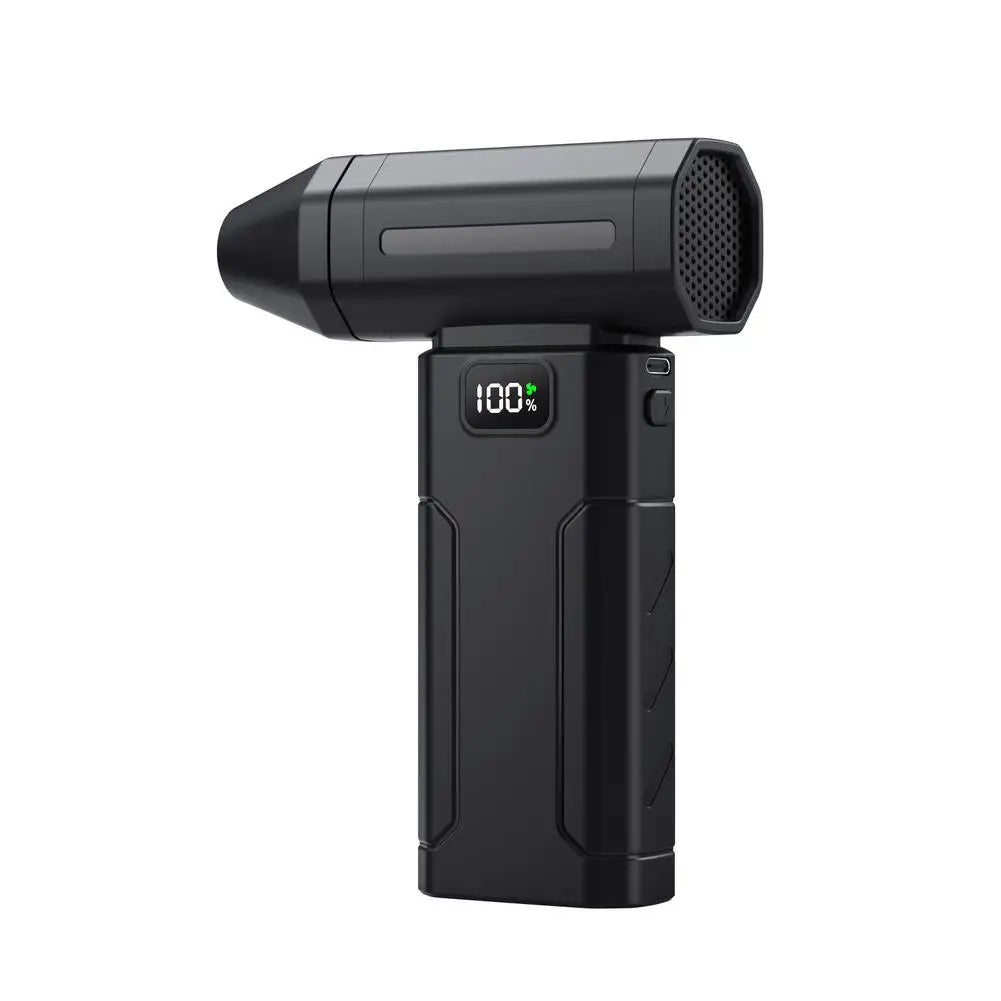 150K RPM Cordless Air Duster – Reusable Mini Vacuum Blower