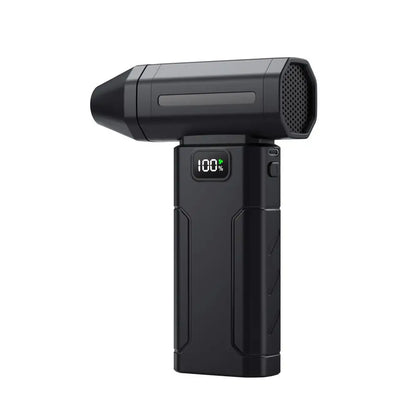 150K RPM Cordless Air Duster – Reusable Mini Vacuum Blower