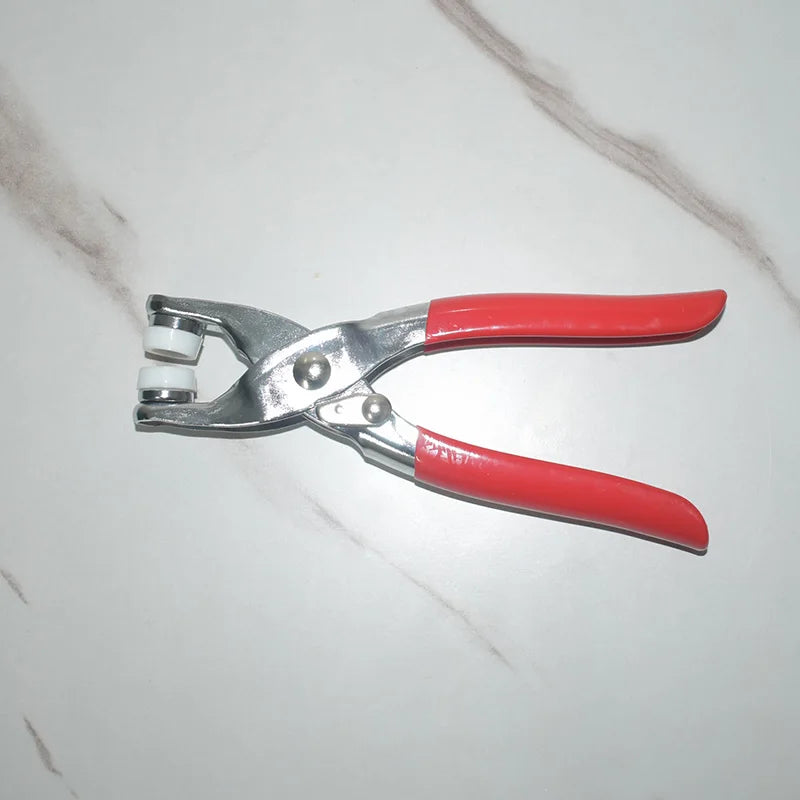 9.5mm Metal Snap Buttons with Tool – photo 9
