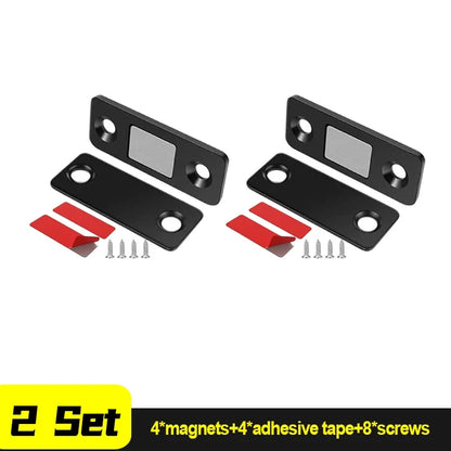 Magnetic Cabinet Door Catches (Set)