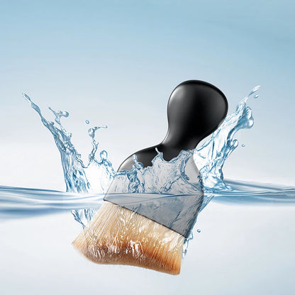 Car interior Cleaning Fluff Brush