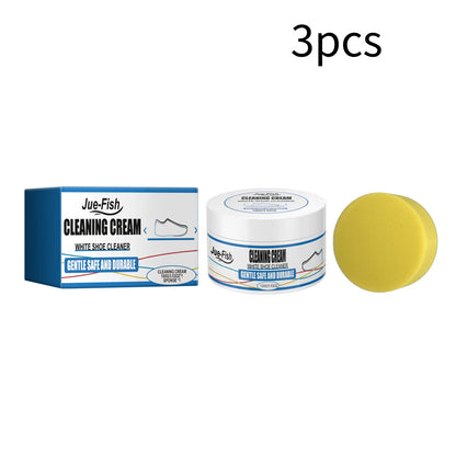 White Shoe Cleaning Cream