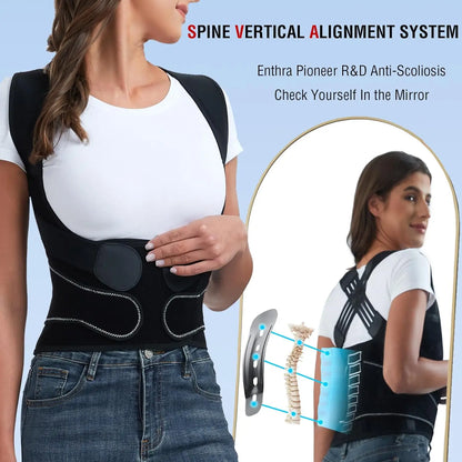Posture Corrector for Women and Men